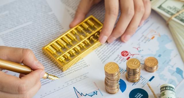 靖光通分享赚钱真相：富在术数，不在劳身插图